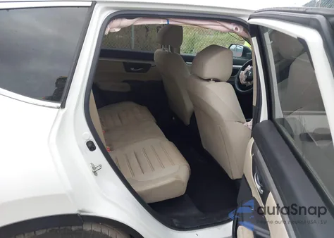 2017 Honda Cr-V Lx z USA, uszkodzony, nr VIN 2HKRW6H33HH202966